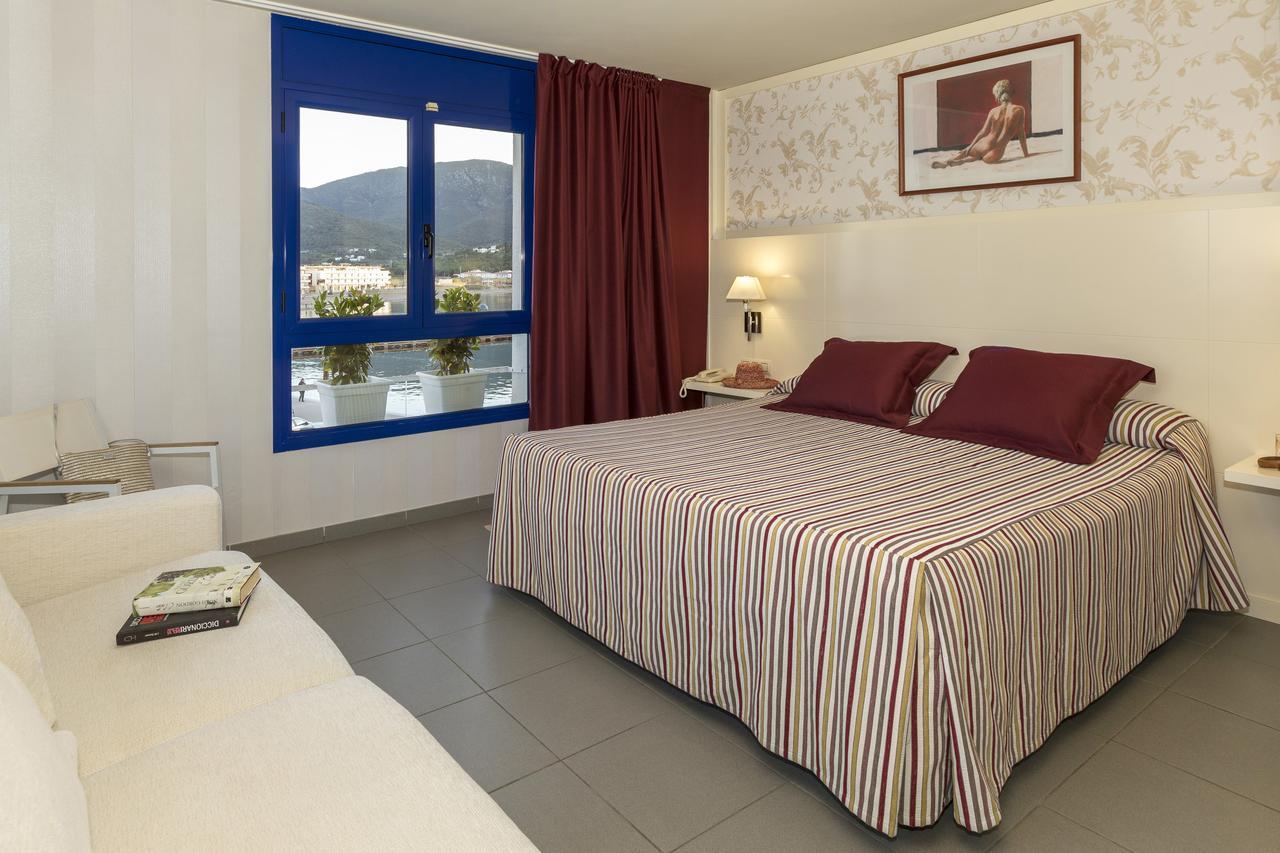 Hotel Spa Cap De Creus El Port De La Selva Luaran gambar